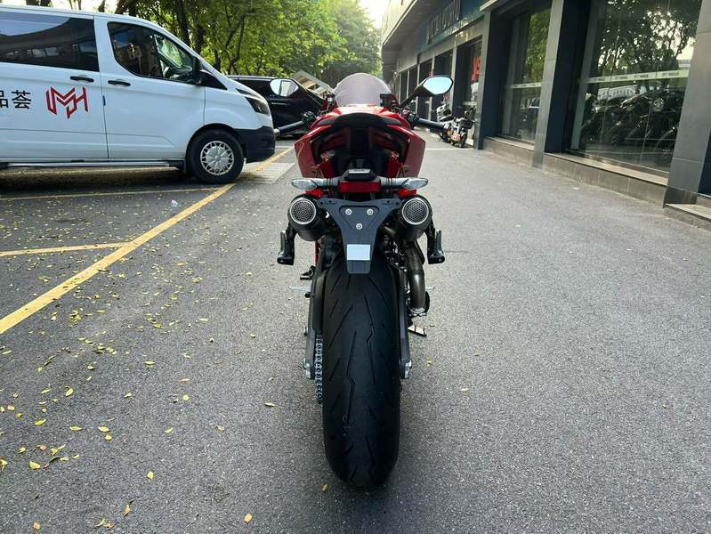 二手杜卡迪Panigale V2