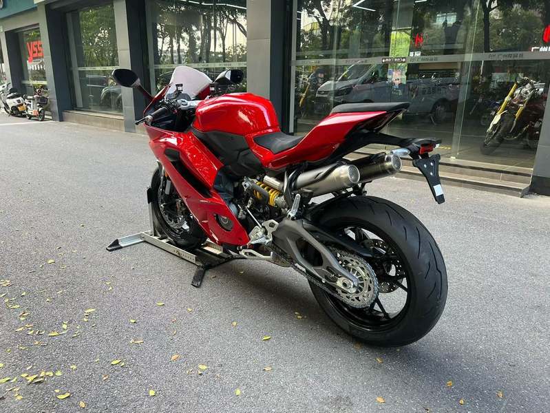 二手杜卡迪Panigale V2