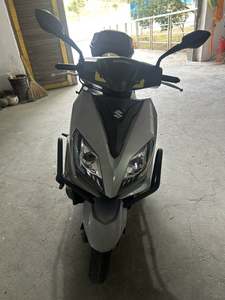 二手济南铃木UY125