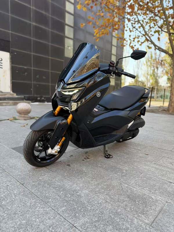 二手雅马哈NMAX