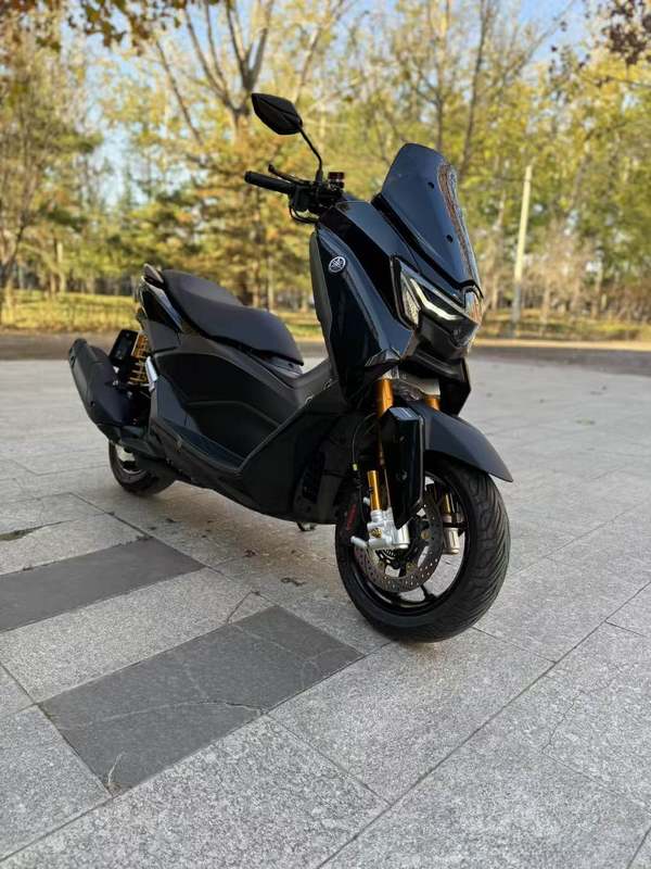 二手雅马哈NMAX