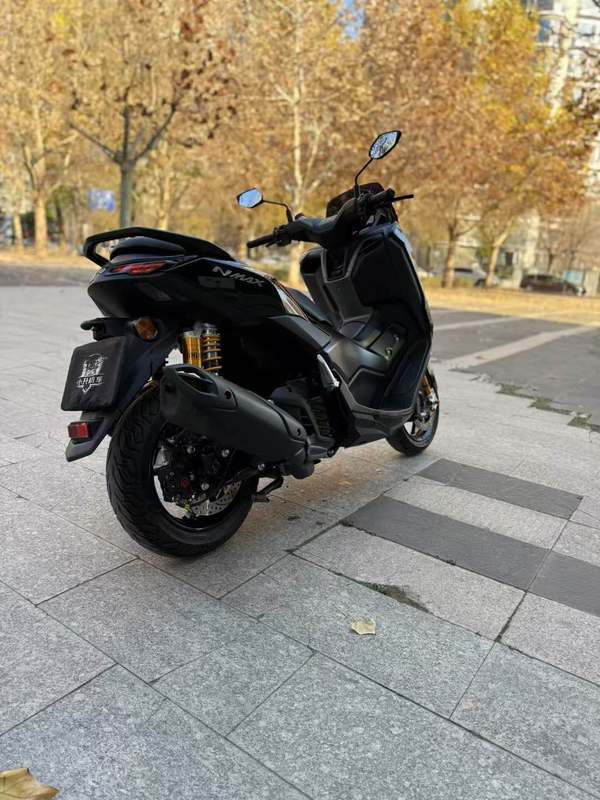 二手雅马哈NMAX