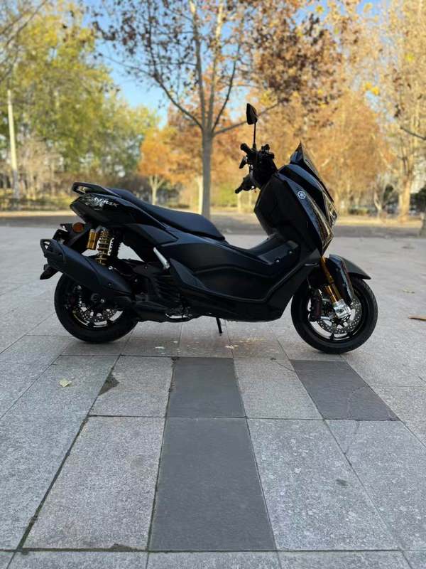 二手雅马哈NMAX