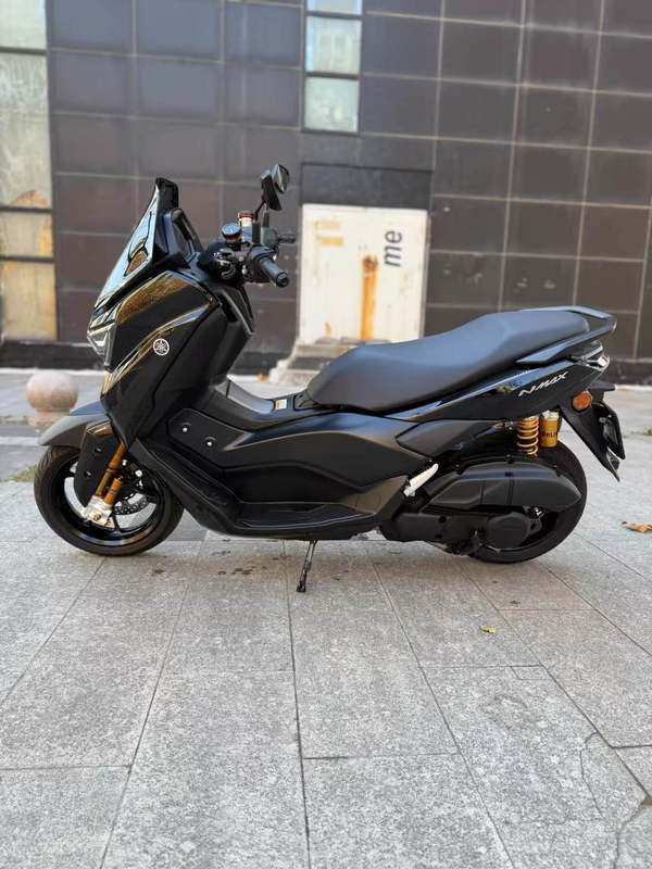 二手雅马哈NMAX