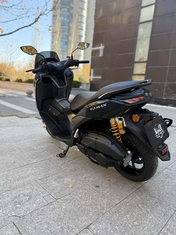 二手雅马哈NMAX