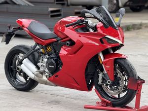 二手杜卡迪SuperSport