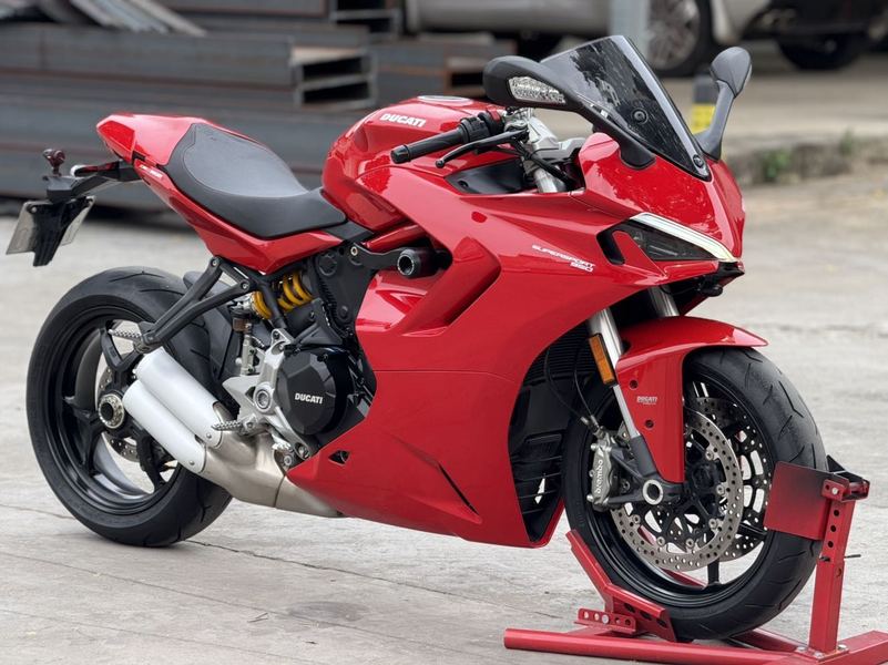 二手杜卡迪SuperSport