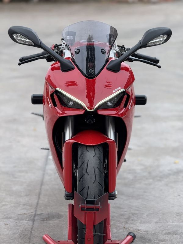 二手杜卡迪SuperSport