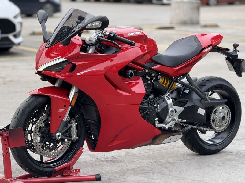 二手杜卡迪SuperSport