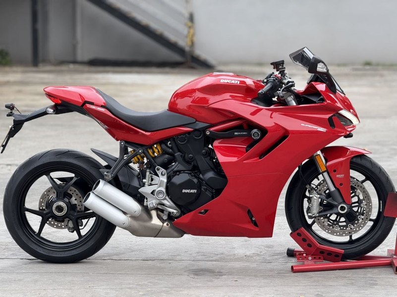 二手杜卡迪SuperSport