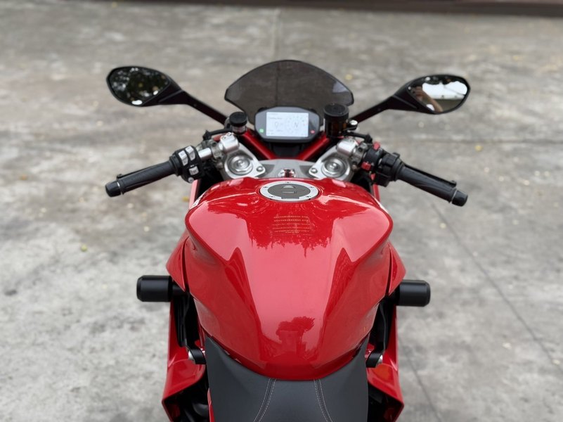 二手杜卡迪SuperSport