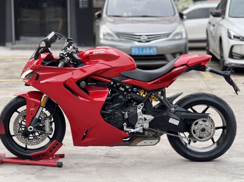 二手杜卡迪SuperSport