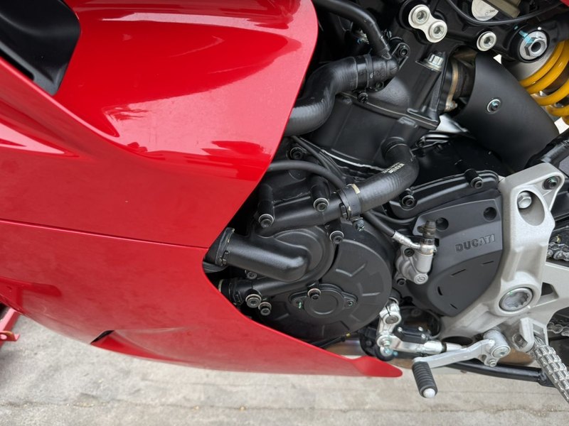 二手杜卡迪SuperSport