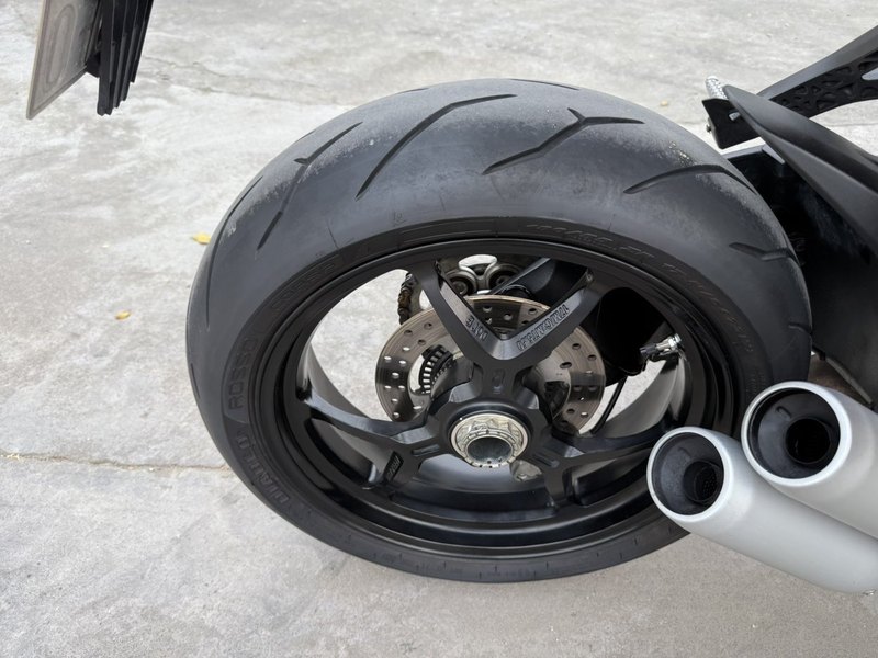 二手杜卡迪SuperSport