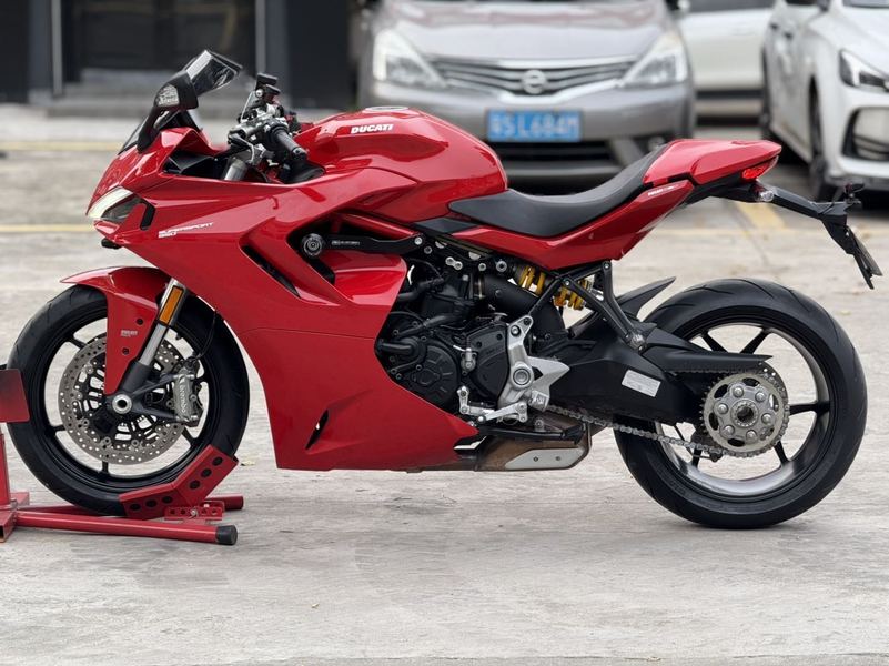 二手杜卡迪SuperSport