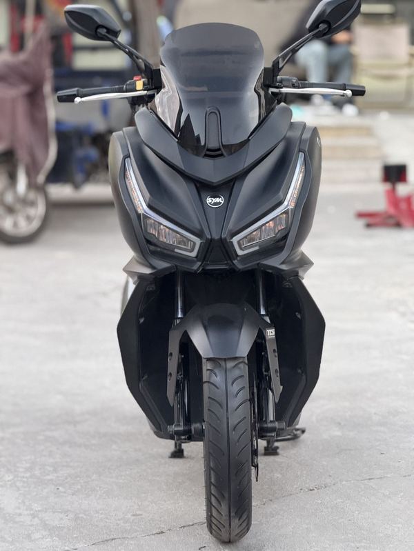 二手三阳巡弋 Cruisym150