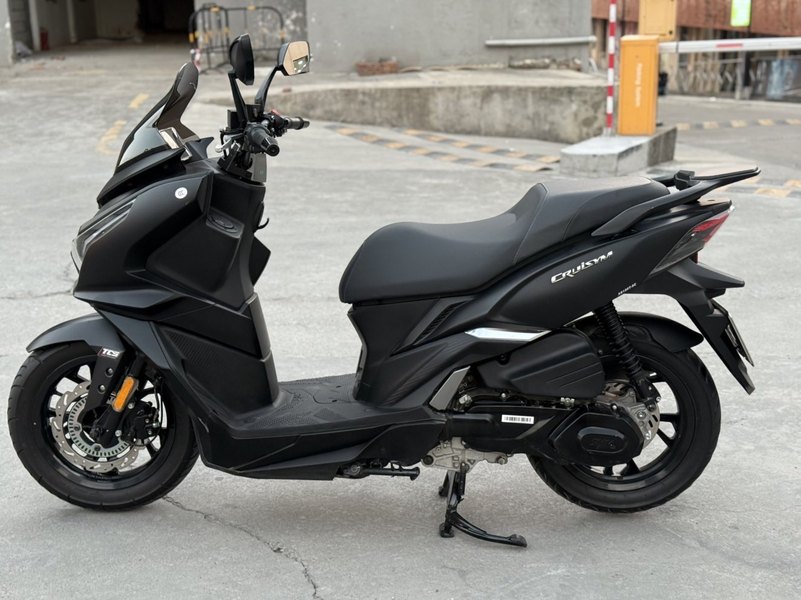 二手三阳巡弋 Cruisym150