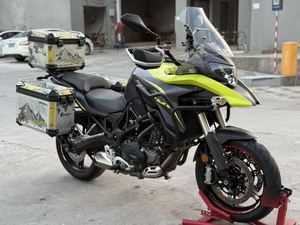 二手QJMOTOR骁500