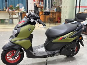 二手建设雅马哈福颖125