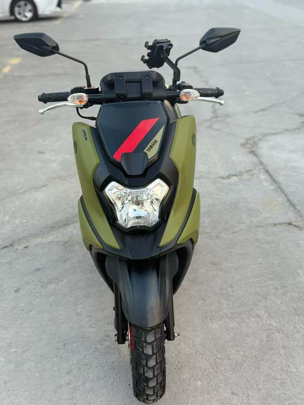 二手建设雅马哈福颖125