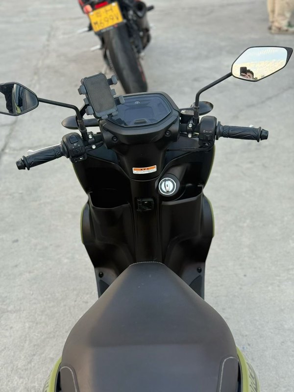 二手建设雅马哈福颖125