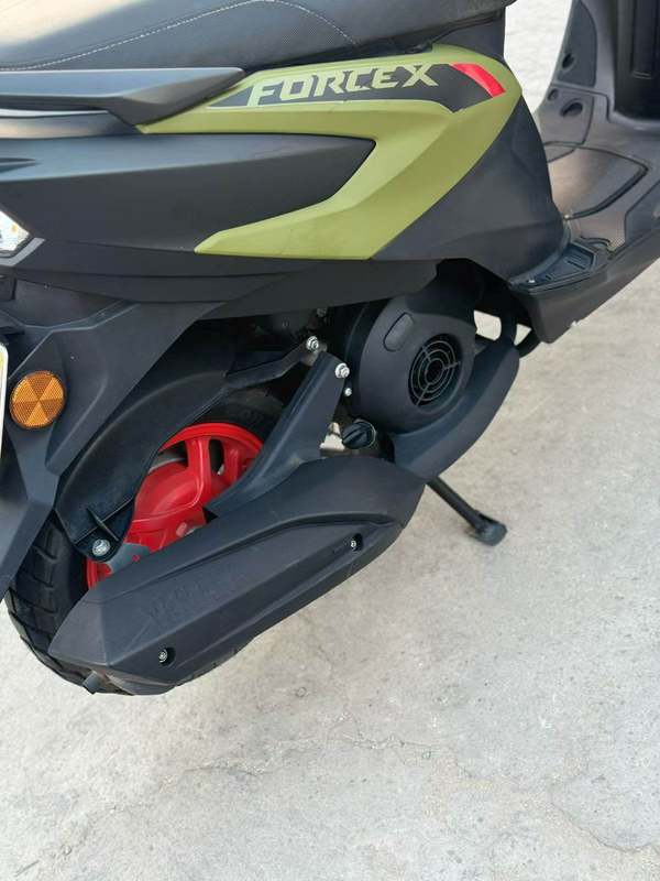 二手建设雅马哈福颖125