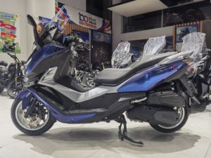 二手三阳巡弋 Cruisym300