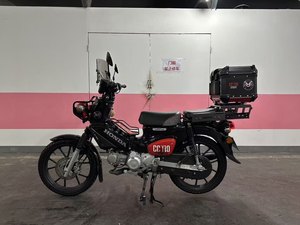 二手新大洲本田Cross Cub