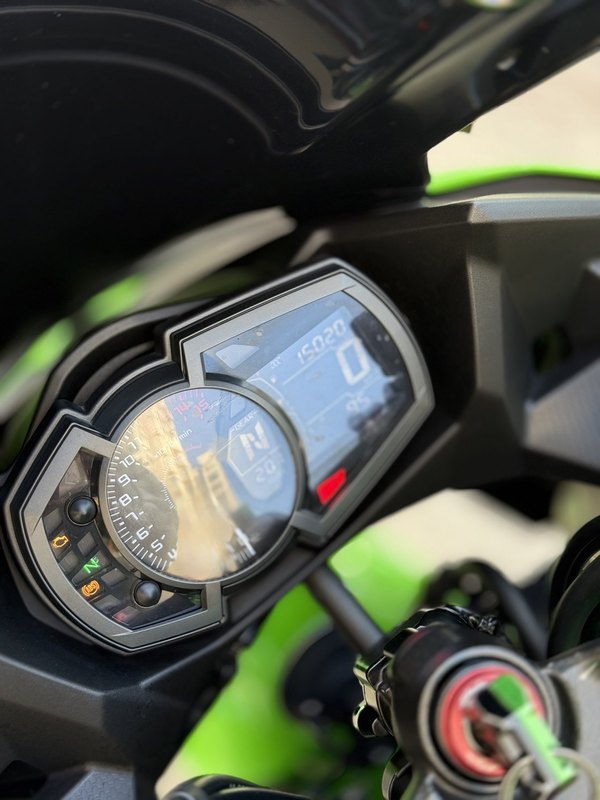 二手川崎Ninja 400