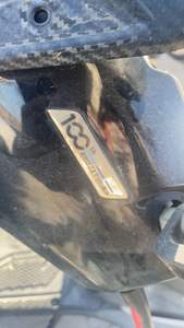 二手济南铃木UY125