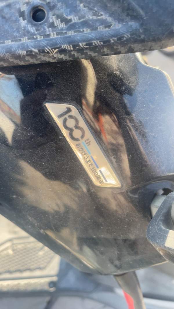 二手济南铃木UY125