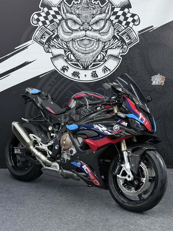 二手宝马S 1000 RR