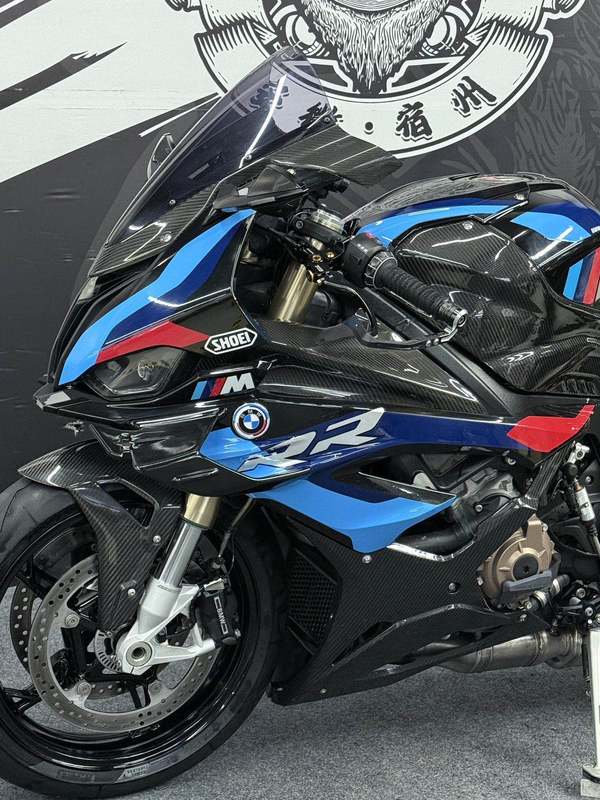二手宝马S 1000 RR