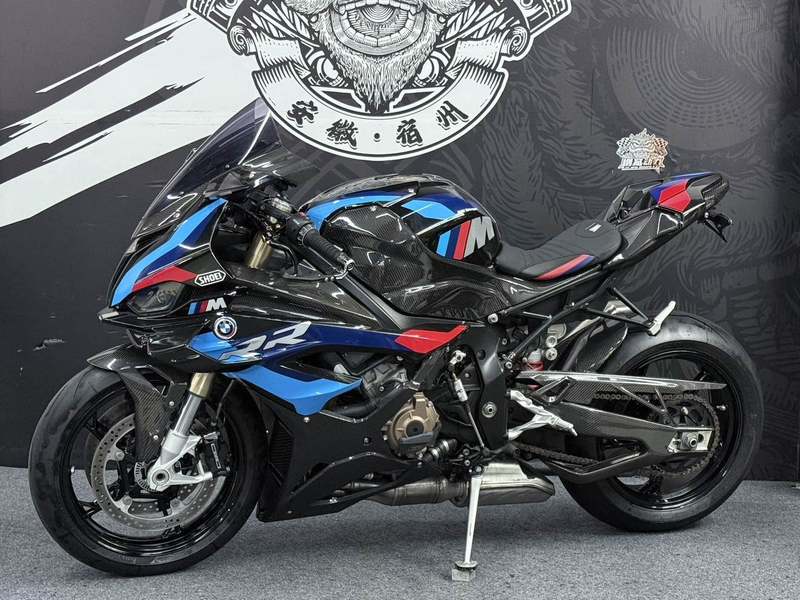 二手宝马S 1000 RR