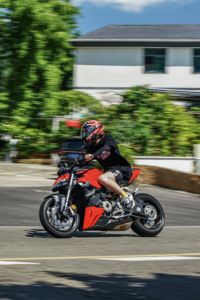 二手杜卡迪Street Fighter V2