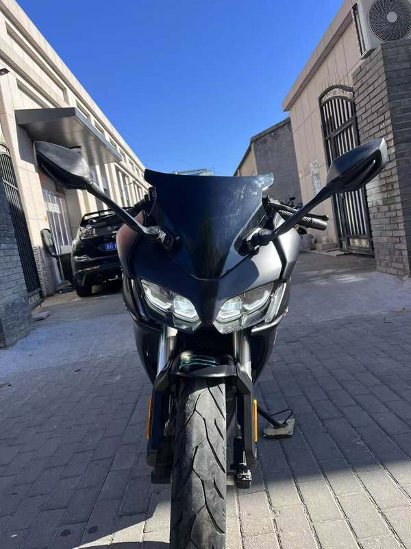 二手无极250RR