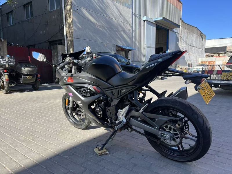 二手无极250RR