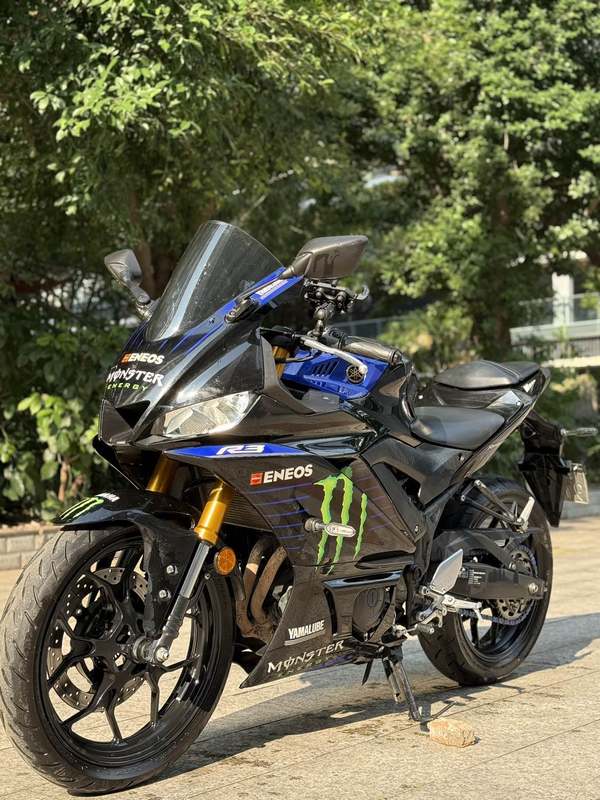 二手雅马哈YZF-R3