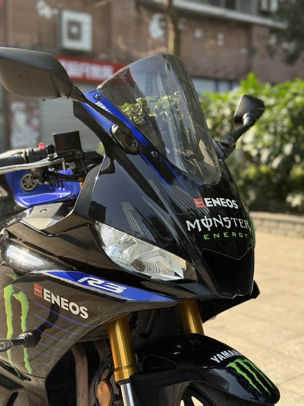 二手雅马哈YZF-R3