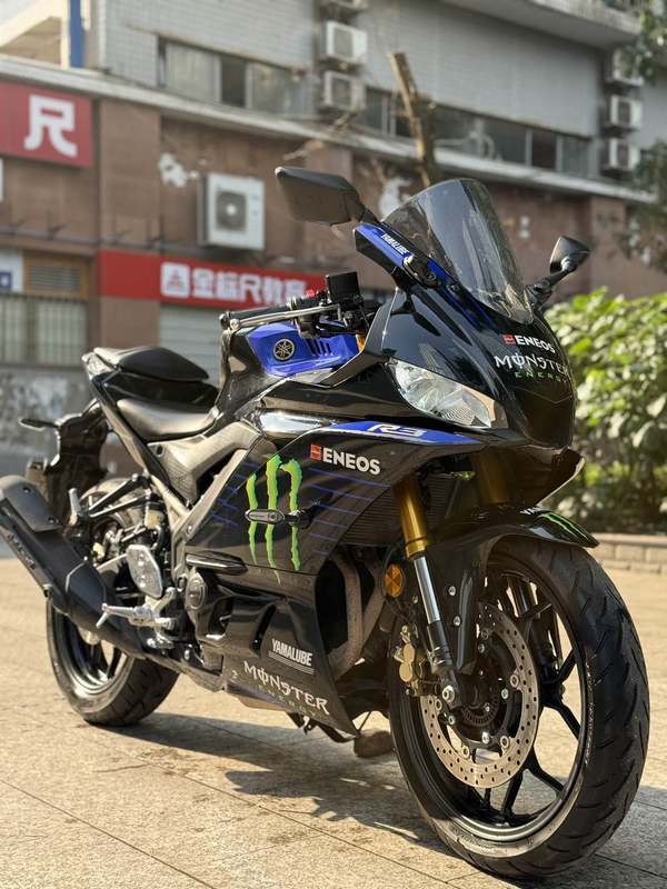二手雅马哈YZF-R3