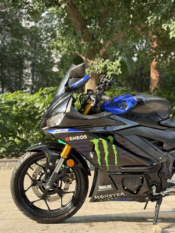 二手雅马哈YZF-R3