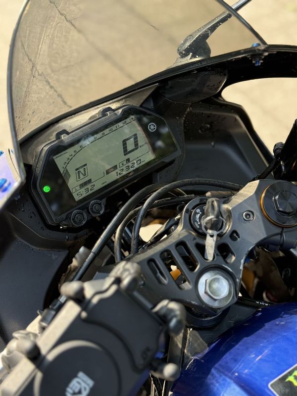 二手雅马哈YZF-R3