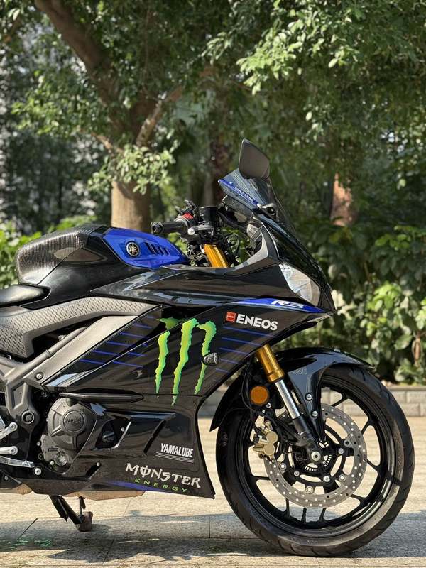 二手雅马哈YZF-R3