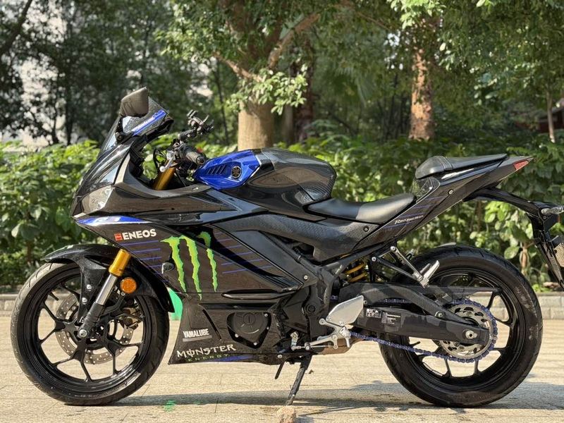 二手雅马哈YZF-R3