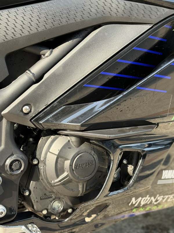 二手雅马哈YZF-R3