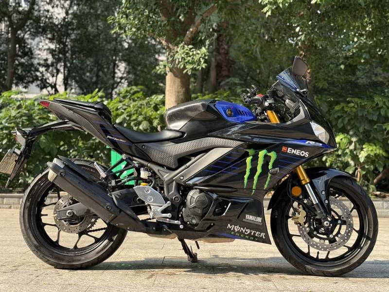 二手雅马哈YZF-R3