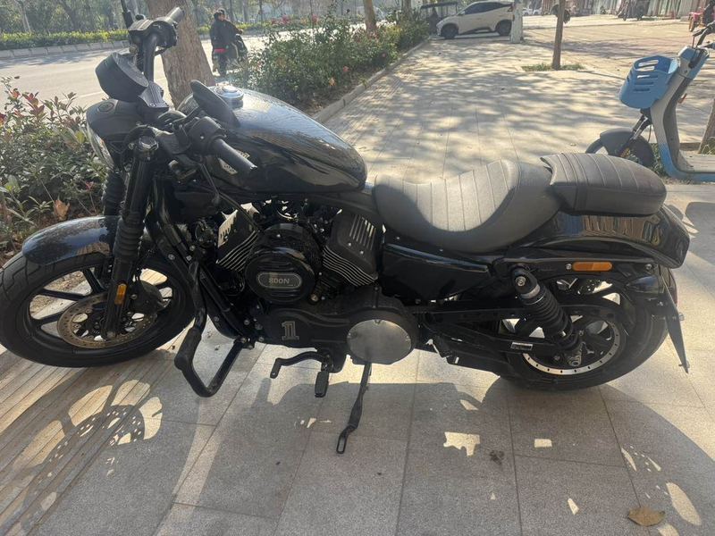 二手香帅硬汉 宽胎