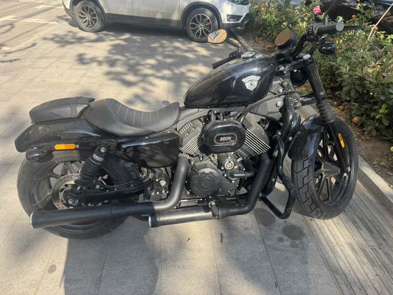 二手香帅硬汉 宽胎