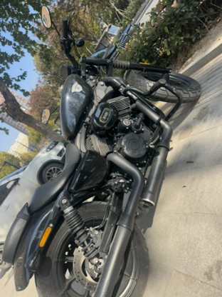 二手香帅硬汉 宽胎