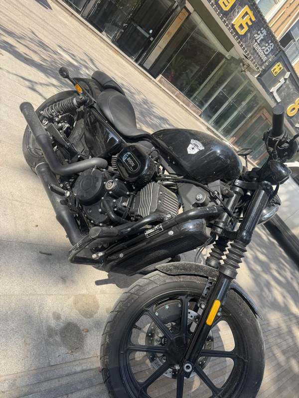 二手香帅硬汉 宽胎